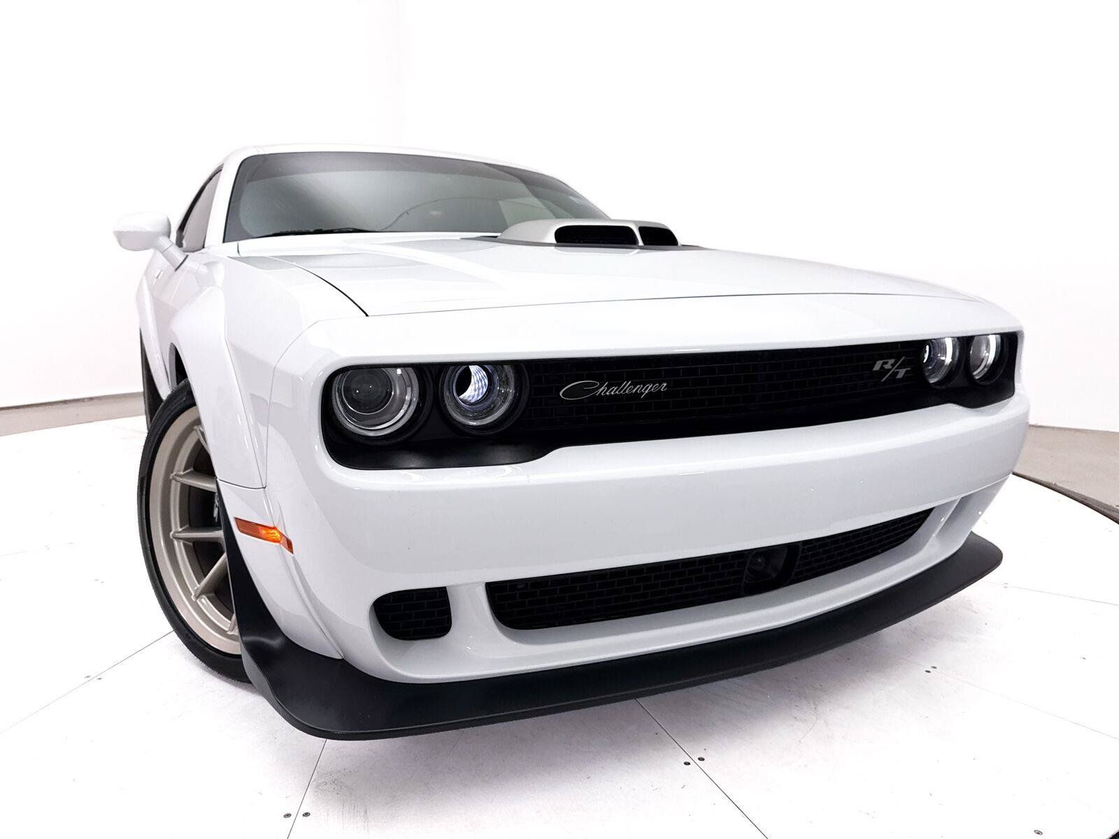 Used 2023 Dodge Challenger R/T Scat Pack RWD image 7
