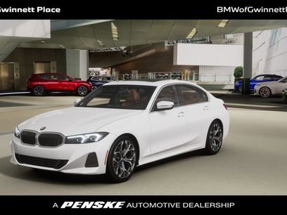 New 2026 BMW 330i Sedan w/ Premium Package