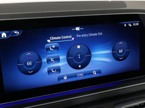 Used 2025 Mercedes-Benz GLE 450e 4MATIC w/ Winter Package image 56