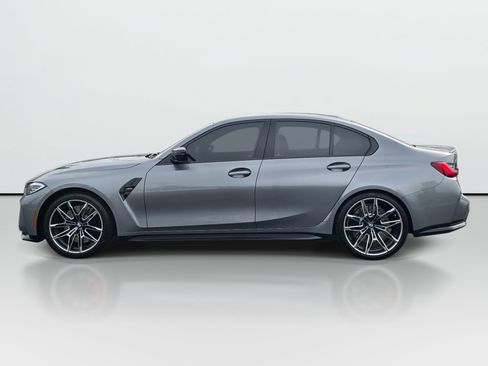 Used 2024 BMW M3 w/ Executive Package RWD image 2