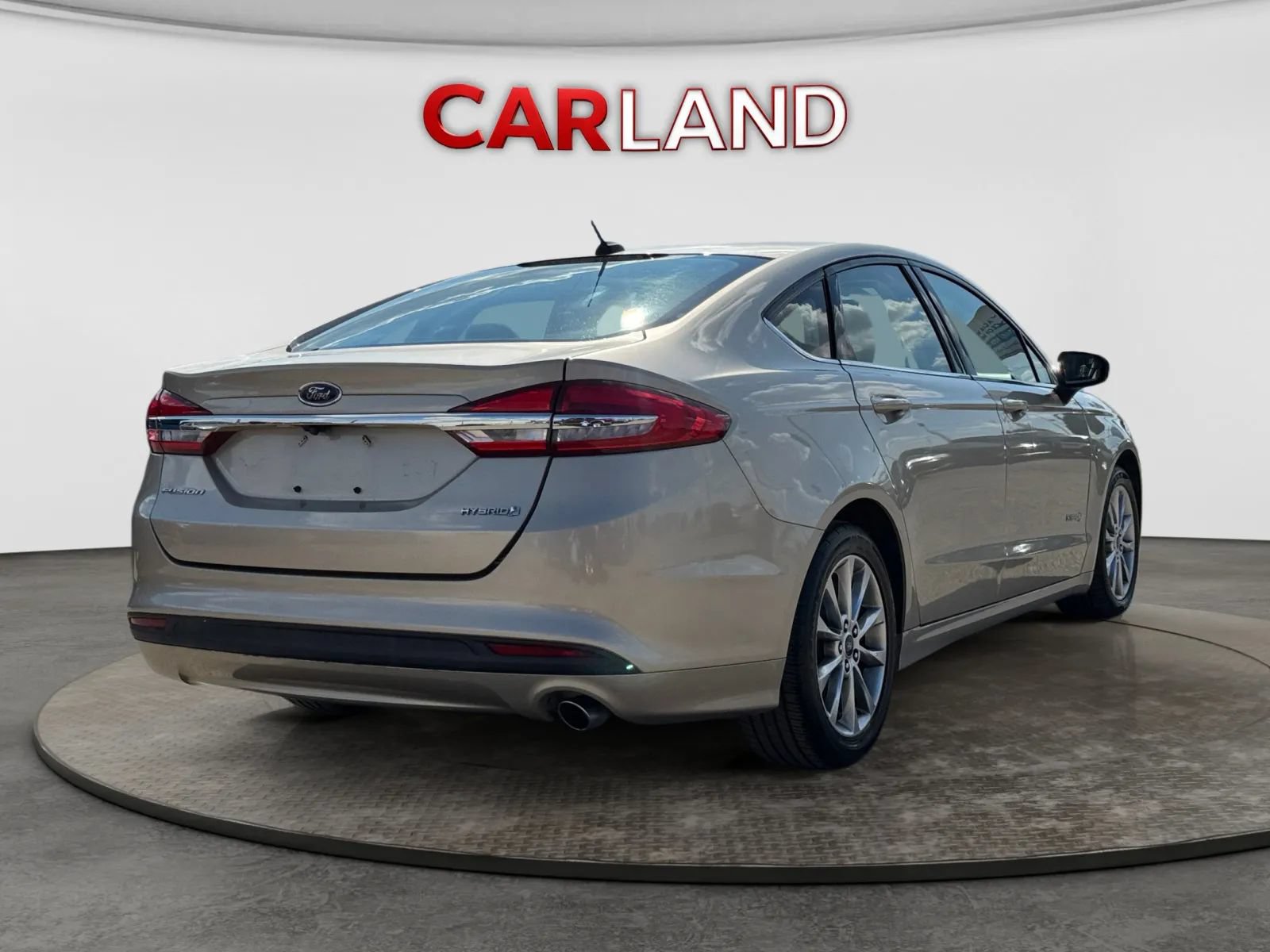 Used 2017 Ford Fusion S FWD image 6