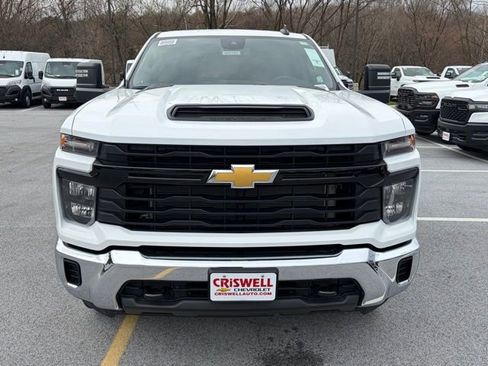 New 2026 Chevrolet Silverado 2500 W/T w/ WT Convenience Package AWD/4WD image 12
