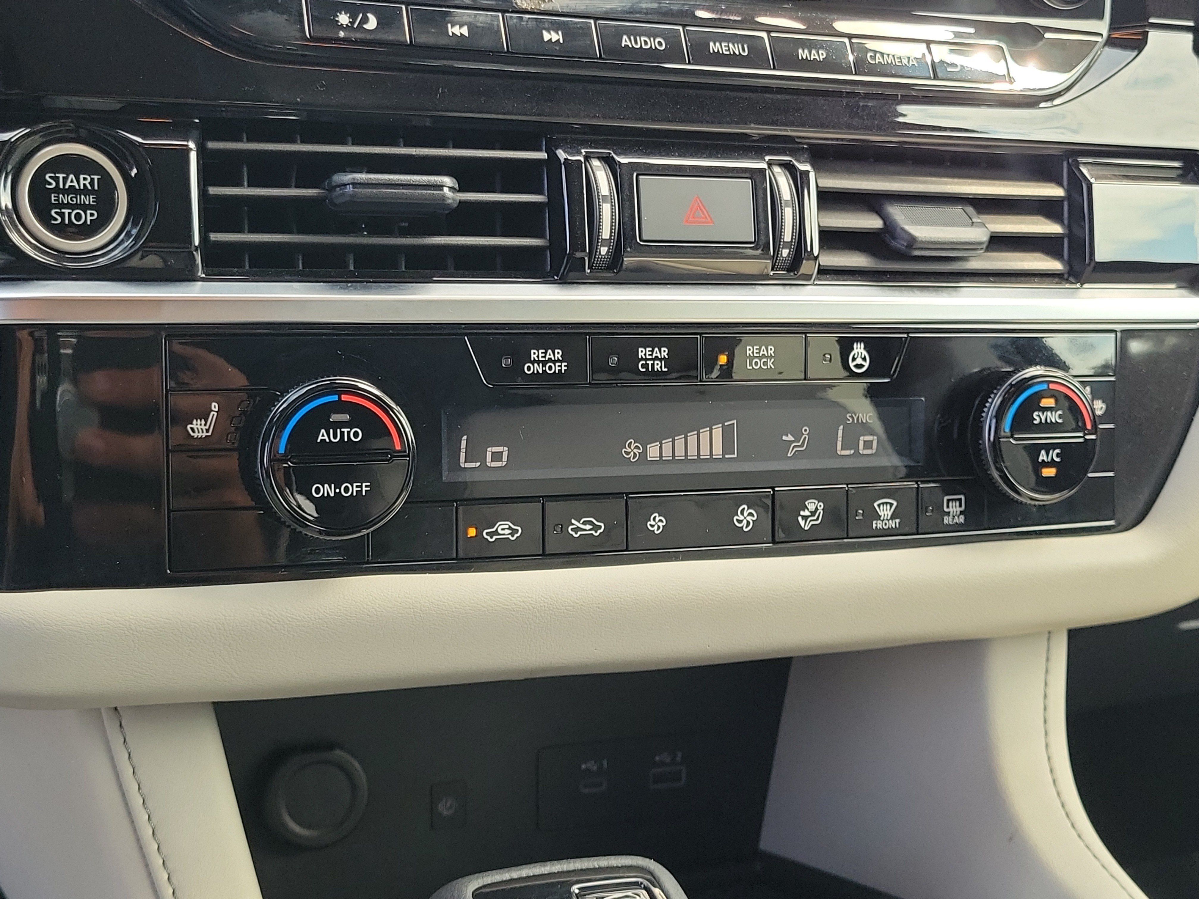 Certified 2024 Nissan Pathfinder SL AWD/4WD image 27