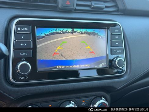 Used 2021 Nissan Versa S image 27