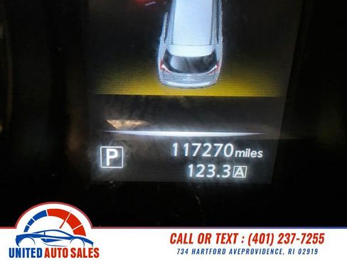 Used 2015 Nissan Rogue SV AWD/4WD image 18