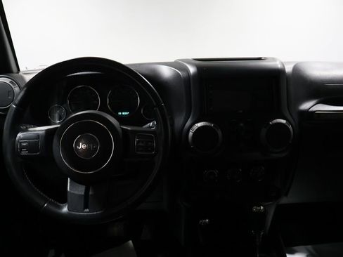 Used 2016 Jeep Wrangler Unlimited Sport w/ Quick Order Package 24S image 13