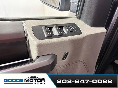 Certified 2019 Ford F150 XLT w/ Equipment Group 302A Luxury AWD/4WD image 10