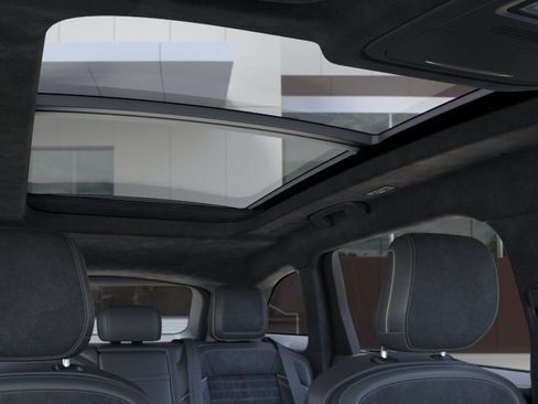 New 2026 Lincoln Nautilus Black Label w/ Jet Appearance Package image 23