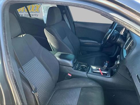 Used 2023 Dodge Charger SXT w/ Blacktop Package RWD image 35