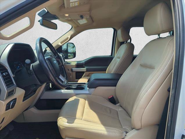 Used 2021 Ford F250 Lariat w/ Lariat Value Package AWD/4WD image 11
