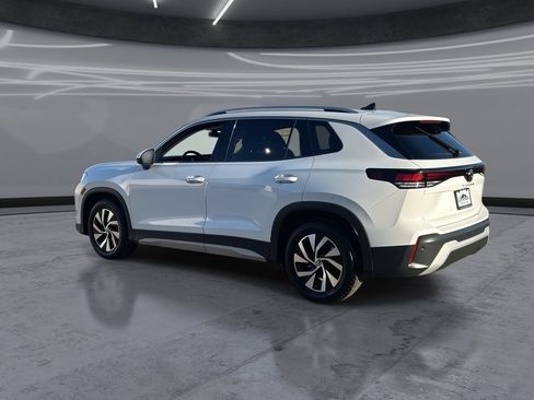 Certified 2026 Volkswagen Tiguan S FWD image 4