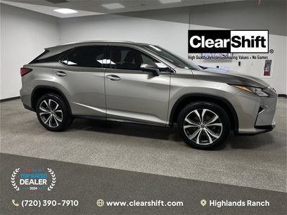 Used 2019 Lexus RX 350 FWD w/ Premium Package