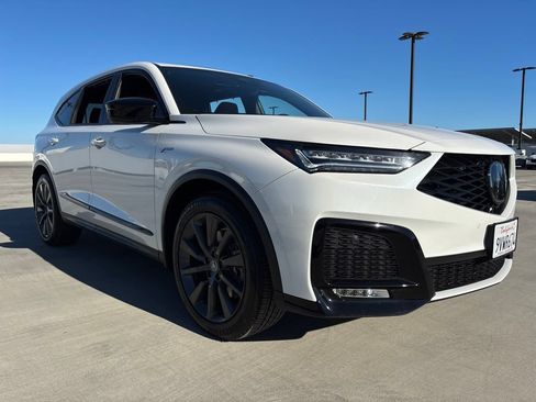 Used 2026 Acura MDX A-Spec AWD/4WD image 3