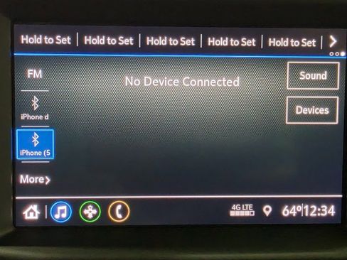 Used 2021 Chevrolet Silverado 1500 Custom Trail Boss image 11