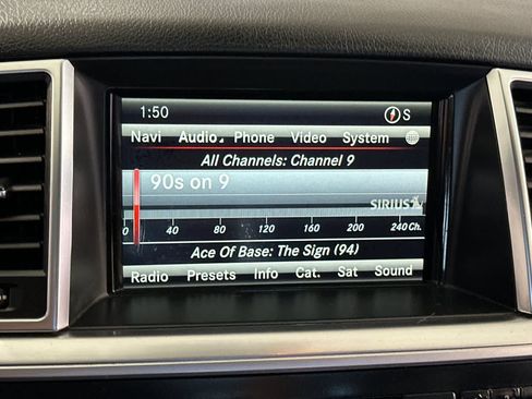 Used 2015 Mercedes-Benz ML 350 2WD image 21