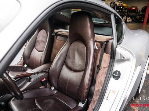 Used 2006 Porsche Cayman S RWD image 19