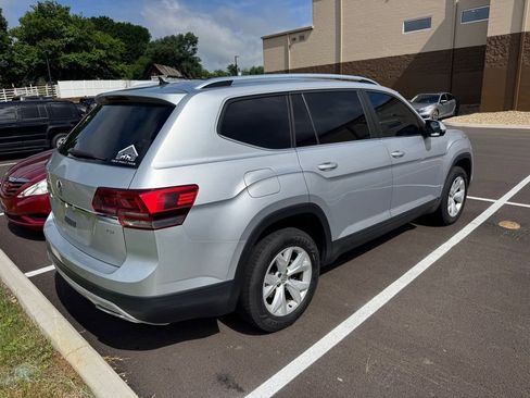 Used 2018 Volkswagen Atlas S FWD image 16