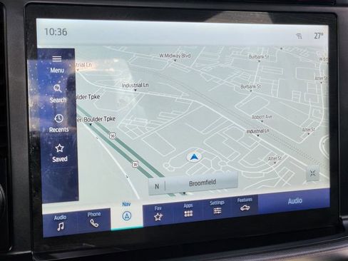 Used 2023 Ford F150 Platinum w/ Equipment Group 701A High image 25