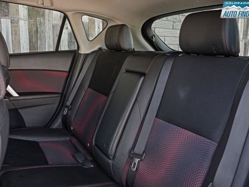 Used 2012 MAZDA MAZDA3 Touring w/ Mazdaspeed Tech Pkg FWD image 23