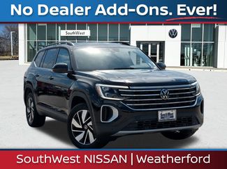 Used 2024 Volkswagen Atlas SE FWD 360° Tour