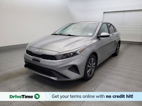 Used 2022 Kia Forte LXS FWD image 1