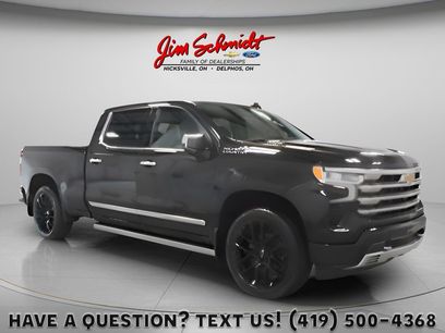 Used 2024 Chevrolet Silverado 1500 High Country w/ Technology Package