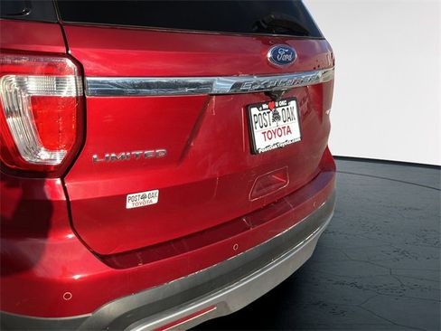 Used 2016 Ford Explorer Limited w/ Equipment Group 301A image 15