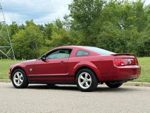 Used 2009 Ford Mustang Premium RWD image 15
