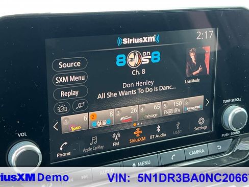 Certified 2022 Nissan Pathfinder SV image 29