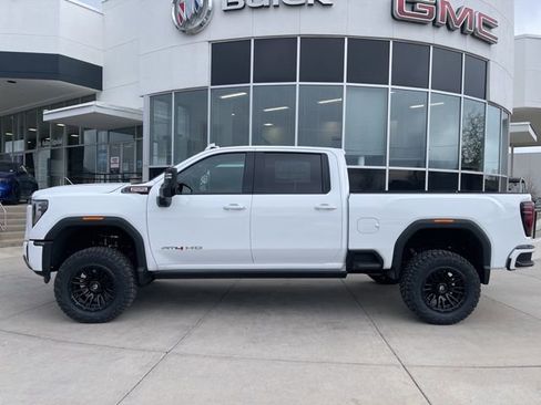 New 2026 GMC Sierra 2500 AT4 w/ AT4 Premium Plus Package image 3