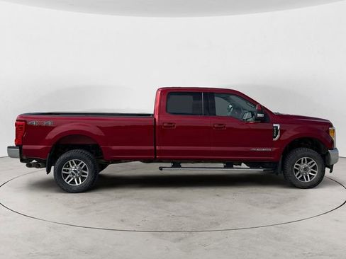 Used 2017 Ford F350 Lariat w/ Camper Package AWD/4WD image 6