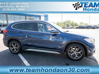 Used 2019 BMW X1 sDrive28i