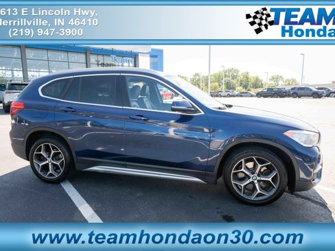 Used 2019 BMW X1 sDrive28i FWD image 1