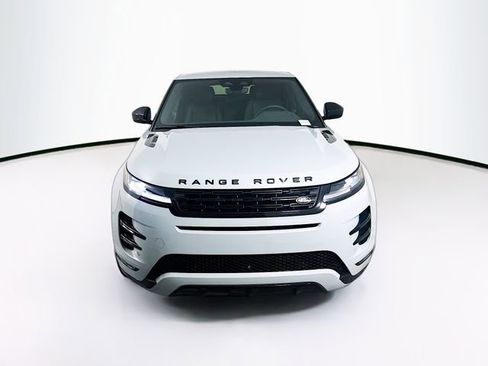 Used 2026 Land Rover Range Rover Evoque Dynamic SE AWD/4WD image 2