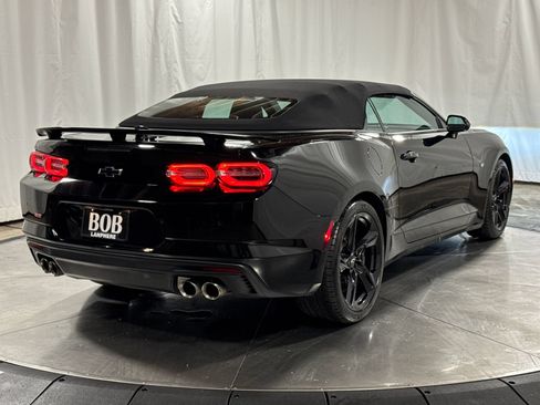 Used 2024 Chevrolet Camaro SS RWD image 10