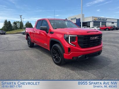 Used 2023 GMC Sierra 1500 Elevation