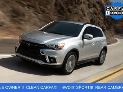 Used 2024 Mitsubishi Outlander Sport ES