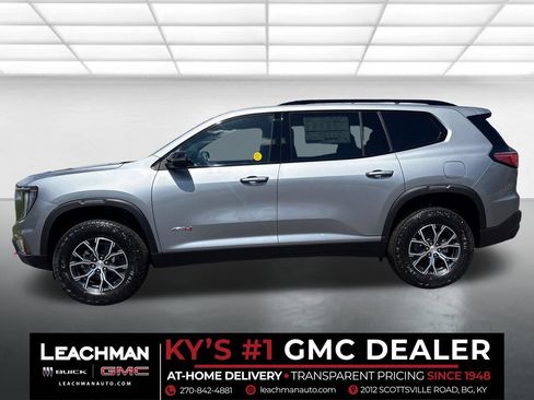 New 2026 GMC Acadia AT4 w/ Super Cruise Package AWD/4WD image 6