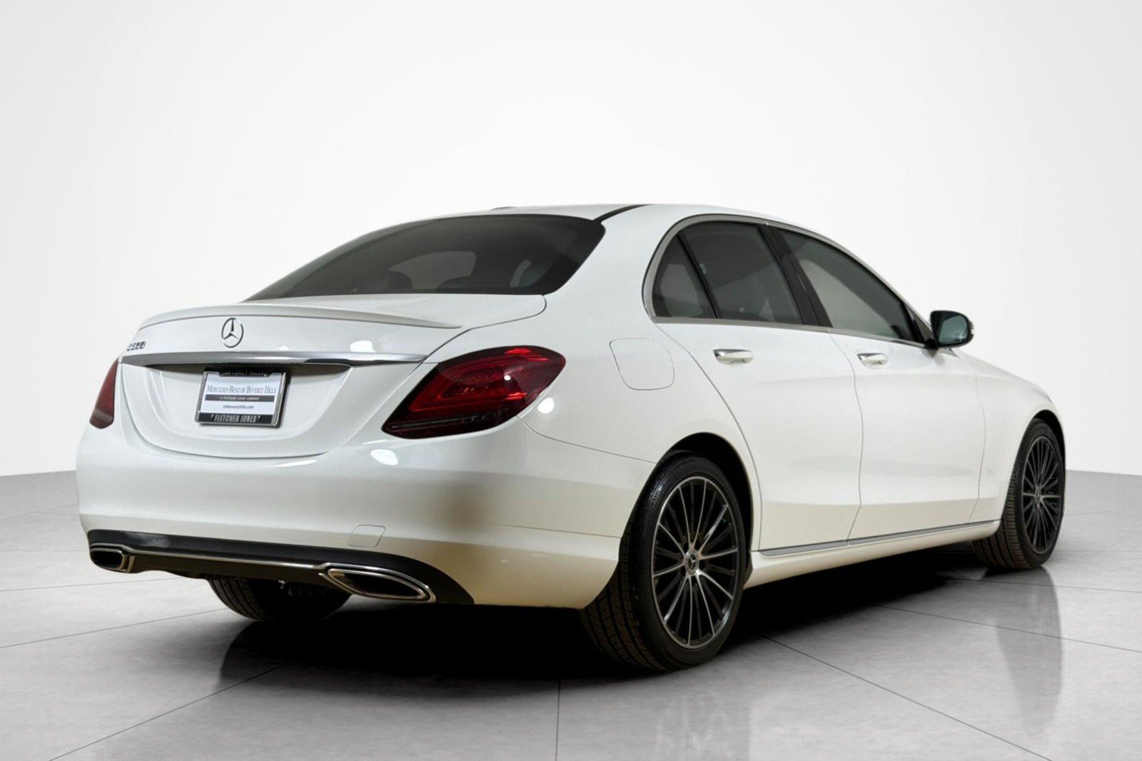 Used 2019 Mercedes-Benz C 300 Sedan image 5