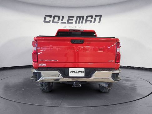 Used 2024 Chevrolet Silverado 2500 LTZ w/ LTZ Plus Package image 4