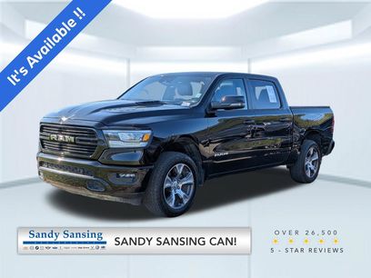 Used 2023 RAM 1500 Laramie