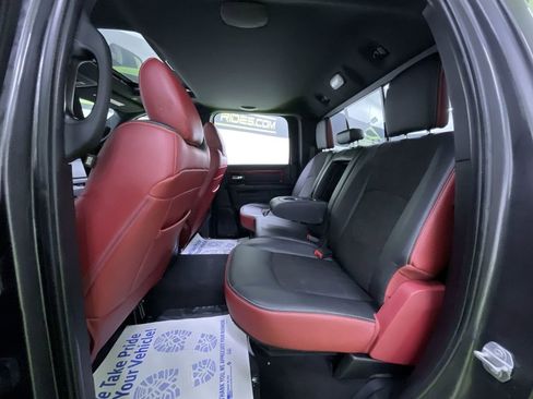 Used 2018 RAM 1500 Rebel w/ Luxury Group image 29