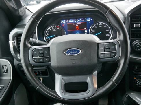 Certified 2023 Ford F150 XLT w/ Equipment Group 302A High image 16