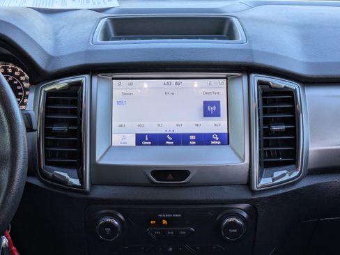 Used 2021 Ford Ranger XLT w/ Equipment Group 301A Mid image 18