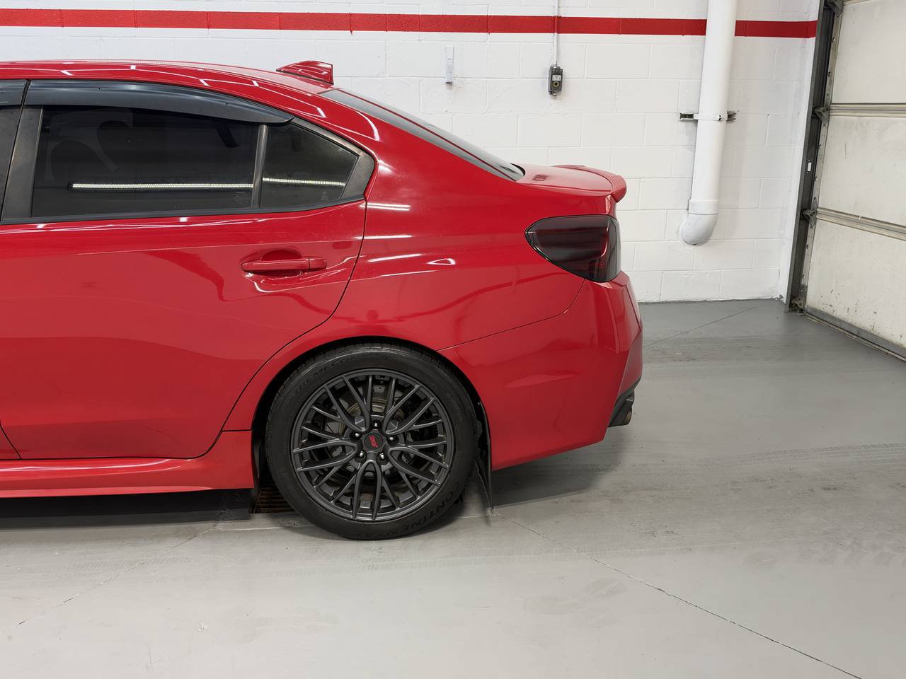 Used 2016 Subaru WRX STI Limited w/ Popular Package #1 AWD/4WD image 4
