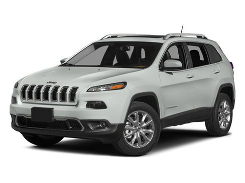 Used 2014 Jeep Cherokee Limited w/ Technology Group FWD image 1
