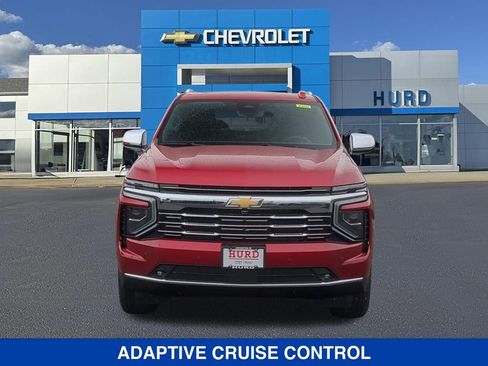 New 2026 Chevrolet Tahoe Premier w/ Sun And Tow Package AWD/4WD image 10