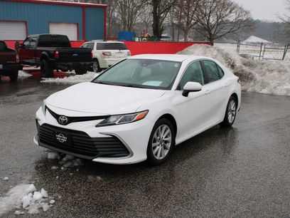 Used 2021 Toyota Camry LE