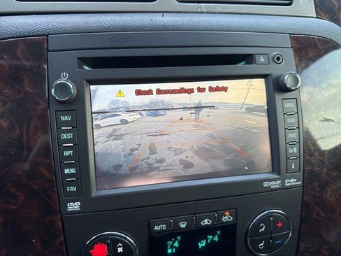 Used 2012 GMC Sierra 2500 Denali w/ Suspension Package, Off-Road image 8