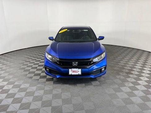 Used 2021 Honda Civic Sport image 2